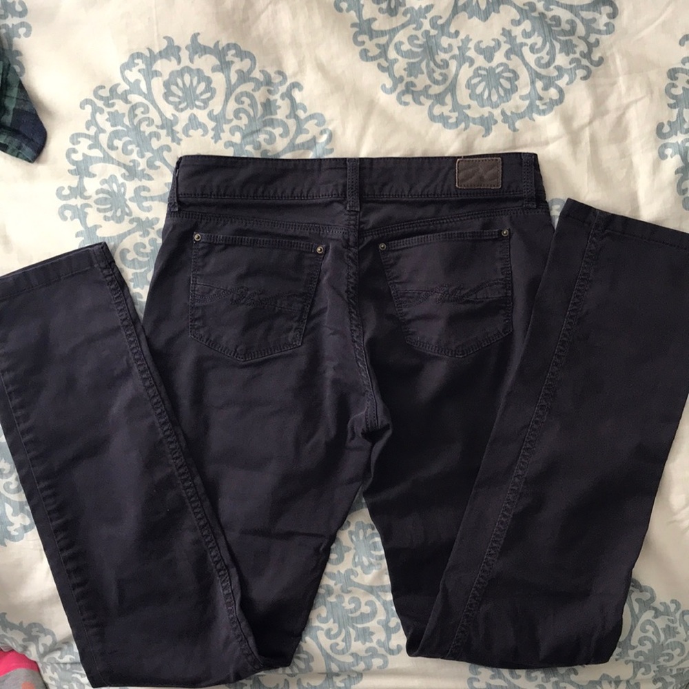 Tommy Hilfiger Straight-leg Dress Pants